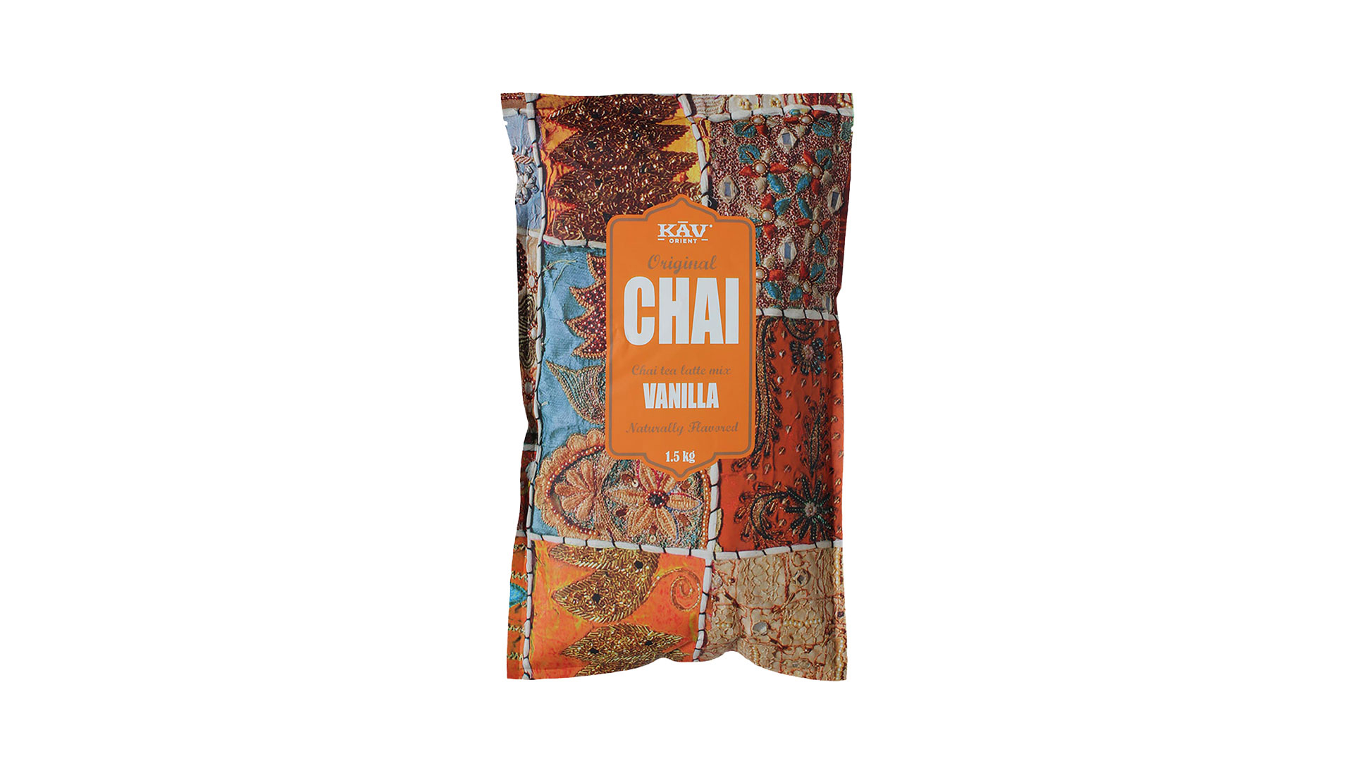 Spiced Chai Latte 1500g